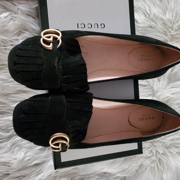 GUCCI NERO MARMONT 453373C2000 - Picture 1 of 11